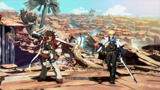 GUILTY GEAR -STRIVE-ץץ¥ƥȤԥץ쥤ץå󡣥ƥȤͷ٤Ƥ˲äץ쥤֥13βϤ