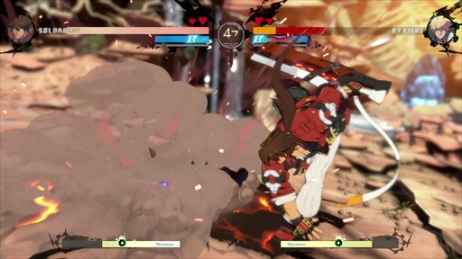 GUILTY GEAR -STRIVE-ץץ¥ƥȤԥץ쥤ץå󡣥ƥȤͷ٤Ƥ˲äץ쥤֥13βϤ