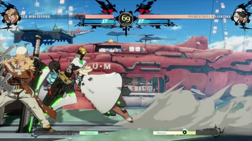 GUILTY GEAR -STRIVE-ץץ¥ƥȤԥץ쥤ץå󡣥ƥȤͷ٤Ƥ˲äץ쥤֥13βϤ