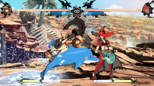 GUILTY GEAR -STRIVE-ץȥå奬ɡ⡼ɤ˲äץ쥤֥륭15ͤħϵʤɤҲ