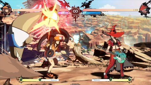 GUILTY GEAR -STRIVE-ץȥå奬ɡ⡼ɤ˲äץ쥤֥륭15ͤħϵʤɤҲ