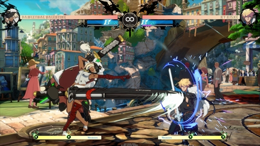 #045Υͥ/GUILTY GEAR -STRIVE-ץȥå奬ɡ⡼ɤ˲äץ쥤֥륭15ͤħϵʤɤҲ