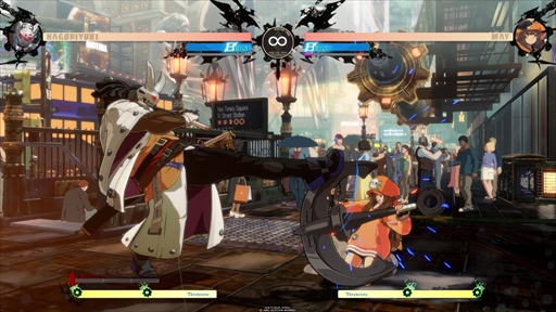 GUILTY GEAR -STRIVE-ץȥå奬ɡ⡼ɤ˲äץ쥤֥륭15ͤħϵʤɤҲ