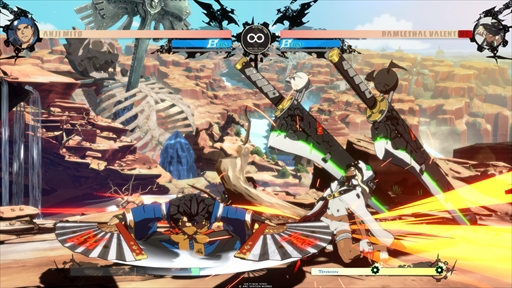 GUILTY GEAR -STRIVE-ץȥå奬ɡ⡼ɤ˲äץ쥤֥륭15ͤħϵʤɤҲ