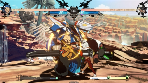 GUILTY GEAR -STRIVE-ץȥå奬ɡ⡼ɤ˲äץ쥤֥륭15ͤħϵʤɤҲ