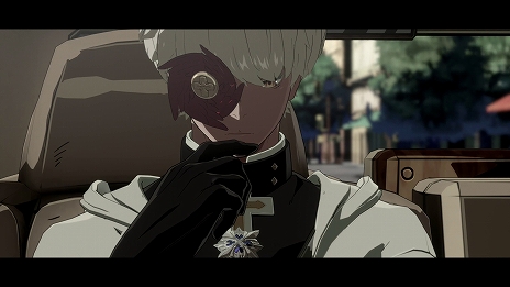 ���������꡼ No.008�Υ���ͥ������ / ��GUILTY GEAR -STRIVE-�פΥ��ȡ��꡼�⡼�ɤ˾��������Ƥ��ǿ��ȥ쥤�顼���������������Υ����������ʡ�̾�������Ʈ������ʤɤ��Ͽ