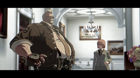 ���������꡼ No.012�Υ���ͥ������ / ��GUILTY GEAR -STRIVE-�פΥ��ȡ��꡼�⡼�ɤ˾��������Ƥ��ǿ��ȥ쥤�顼���������������Υ����������ʡ�̾�������Ʈ������ʤɤ��Ͽ