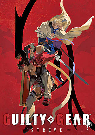 GUILTY GEAR STRIVEפThe Game Awards 2021κͥƮޤޡͥǥ쥯Υȸ