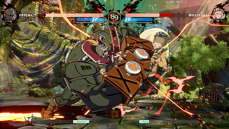 GUILTY GEAR STRIVEפThe Game Awards 2021κͥƮޤޡͥǥ쥯Υȸ