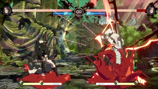 GUILTY GEAR -STRIVE-סƥȤΥץ쥤եҲ𡣿ְ۾ȥƥɤХȥ륹Ѳ