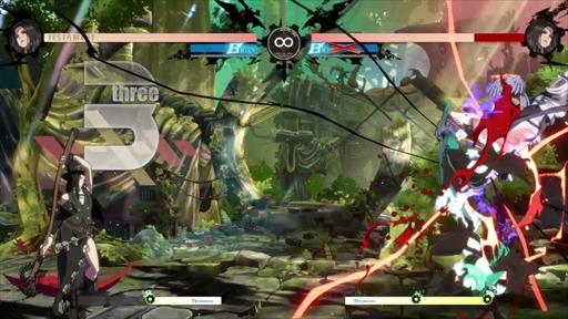 GUILTY GEAR -STRIVE-סƥȤΥץ쥤եҲ𡣿ְ۾ȥƥɤХȥ륹Ѳ