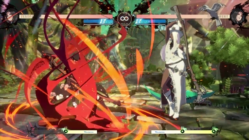 GUILTY GEAR -STRIVE-סƥȤΥץ쥤եҲ𡣿ְ۾ȥƥɤХȥ륹Ѳ