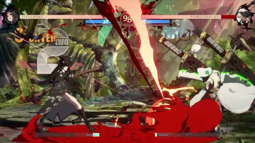 GUILTY GEAR -STRIVE-סƥȤΥץ쥤եҲ𡣿ְ۾ȥƥɤХȥ륹Ѳ