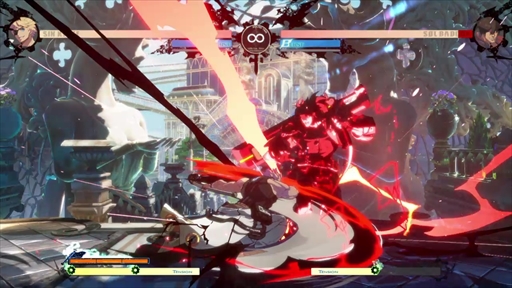 Υץ쥤ݡϡGUILTY GEAR -STRIVE-סΥץ쥤եҲ𡣰䤹ɬʥХȥ륹뤬̥