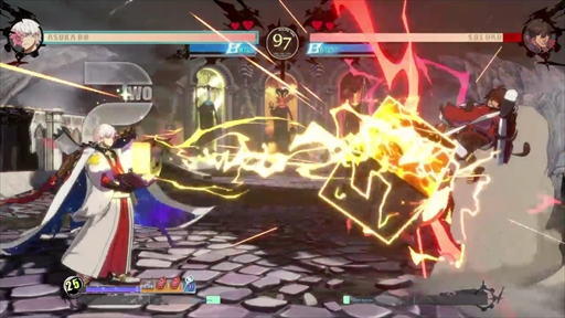 Υץ쥤ݡϡGUILTY GEAR STRIVEסĻRɤΥץ쥤եҲ26ˡﶷۤ륷塼ƥ󥰥饯