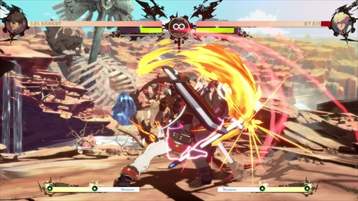 Υץ쥤ݡϡGUILTY GEAR STRIVEסˡΥץ쥤եҲ𡣿᤿Ϣǡꥢå֤ʹ᤬ŸǤ褦