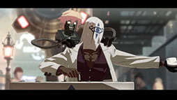 ���������꡼ No.005�Υ���ͥ������ / ��GUILTY GEAR ��STRIVE���ס����ץ쥤���֥륭��饯�����֥����Υ�פ������ۿ��ˡ�����饯�����ȥ쥤�顼�����