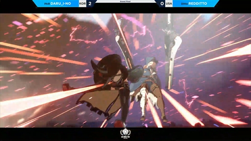 ꡼ No.002Υͥ / EVO JapanϡGUILTY GEAR STRIVEͥϴڹDaru_I-NoꡣλȤͼԤνͥ