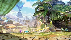 画像ギャラリー No.017のサムネイル画像 / 「GUILTY GEAR ‐STRIVE‐」,本日実装の新キャラ“ユニカ”のスターターガイドを公開