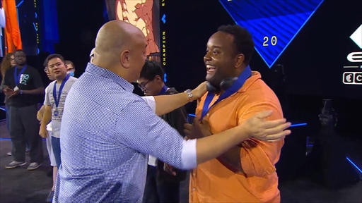 ꡼ No.004Υͥ / EVO2025ϡGUILTY GEAR STRIVEͥϥꥫKshuewhatdamooꡣˡȤͺӥåȥ