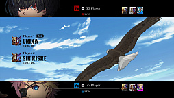 画像ギャラリー No.006のサムネイル画像 / 「GUILTY GEAR -STRIVE-」,「サイバーパンク: エッジランナーズ」のルーシーを本日配信。新モード“ランクマッチ”も追加