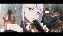 画像ギャラリー No.007のサムネイル画像 / 「GUILTY GEAR -STRIVE-」,「サイバーパンク: エッジランナーズ」のルーシーを本日配信。新モード“ランクマッチ”も追加