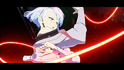 画像ギャラリー No.008のサムネイル画像 / 「GUILTY GEAR -STRIVE-」,「サイバーパンク: エッジランナーズ」のルーシーを本日配信。新モード“ランクマッチ”も追加