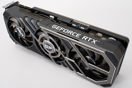 #002Υͥ/PalitΡGeForce RTX 3090 GamingPro OCפ8K٤Ρ֥ǥȡפForza Horizon 4פŬ˥ץ쥤ǤΤ