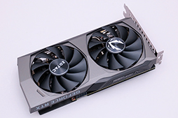 GeForce RTX 3060ܥɤϥߥɥ륯饹ο֤ˤʤ뤫ZOTAC GAMING GeForce 3060 Twin Edge OCפǸڤƤߤ