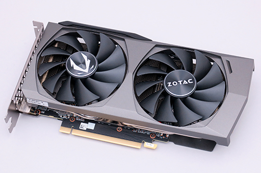 GeForce RTX 3060ܥɤϥߥɥ륯饹ο֤ˤʤ뤫ZOTAC GAMING GeForce 3060 Twin Edge OCפǸڤƤߤ