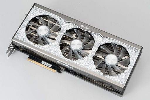 GeForce RTX 3090 Ti GameRock OCץӥ塼GeForce RTX 30˾ǶGPUϡʤ˸äǽͭΤ