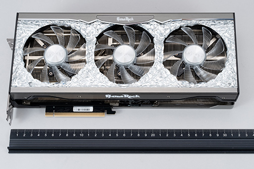 GeForce RTX 3090 Ti GameRock OCץӥ塼GeForce RTX 30˾ǶGPUϡʤ˸äǽͭΤ