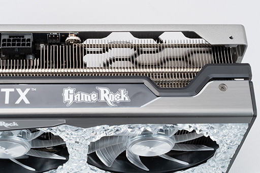 GeForce RTX 3090 Ti GameRock OCץӥ塼GeForce RTX 30˾ǶGPUϡʤ˸äǽͭΤ