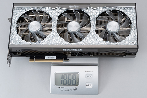 GeForce RTX 3090 Ti GameRock OCץӥ塼GeForce RTX 30˾ǶGPUϡʤ˸äǽͭΤ