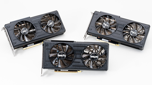 PRPalitΡGeForce RTX 3060 Dual OCפϡNVIDIA GeForce GTX 1060饹Υåץ졼ɤ˺Ŭʥեåɤ