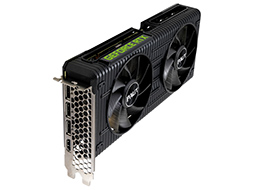 #012Υͥ/PRPalitΡGeForce RTX 3060 Dual OCפϡNVIDIA GeForce GTX 1060饹Υåץ졼ɤ˺Ŭʥեåɤ