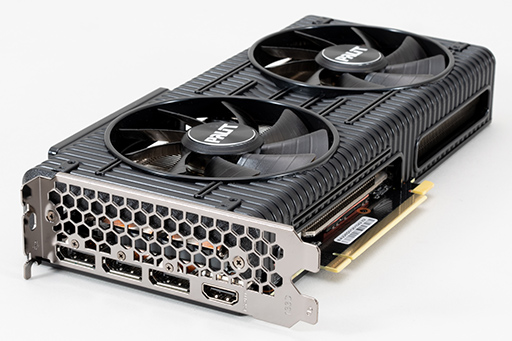 PRPalitΡGeForce RTX 3060 Dual OCפϡNVIDIA GeForce GTX 1060饹Υåץ졼ɤ˺Ŭʥեåɤ