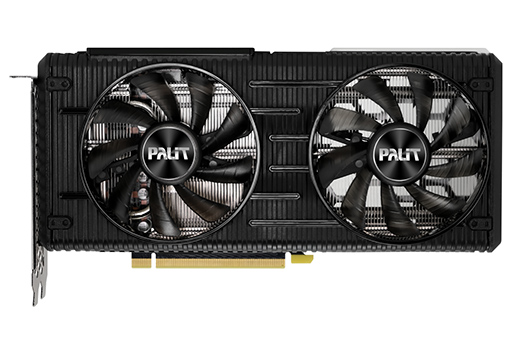 PRPalitΡGeForce RTX 3060 Dual OCפϡNVIDIA GeForce GTX 1060饹Υåץ졼ɤ˺Ŭʥեåɤ