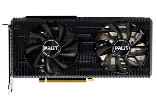 PRPalitΡGeForce RTX 3060 Dual OCפϡNVIDIA GeForce GTX 1060饹Υåץ졼ɤ˺Ŭʥեåɤ