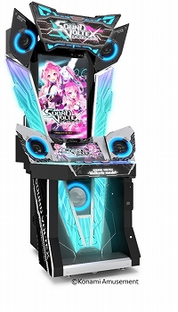 SOUND VOLTEX EXCEED GEARפΡValkyrie modelɤˤԲƯϡeݡĤòǽ⡼ɤɲ