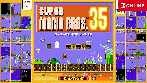 ѡޥꥪΥХȥ盧SwitchSUPER MARIO BROS. 35פۿȡNintendo Switch OnlineԸָۿ