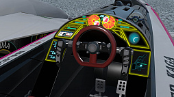 新世紀GPXサイバーフォーミュラSIN VIER