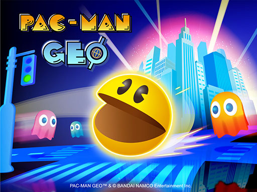 PAC-MAN GEOפӥ1014˳ϡ˥ѥåޥͷӡɥޡμڤ