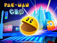 PAC-MAN GEOפӥ1014˳ϡ˥ѥåޥͷӡɥޡμڤ