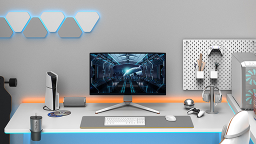 ���������꡼ No.004�Υ���ͥ������ / �͵���27��2560��1440�ɥåȤȺǿ��β��������ǽ��������BenQ�Υǥ����ץ쥤��MOBIUZ EX271Q�פ����ܤ���PR��