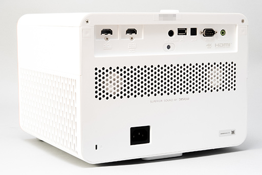 ���������꡼ No.014�Υ���ͥ������ / 4K�ǥ����ह��ʤ�ǥ����ץ쥤�� ����Ȥ�ץ����������� BenQ�αվ���EX271U�פȥץ�����������X3100i�פ��θ����Ƥߤ���PR��