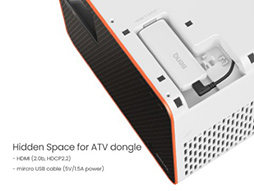 ���������꡼ No.018�Υ���ͥ������ / 4K�ǥ����ह��ʤ�ǥ����ץ쥤�� ����Ȥ�ץ����������� BenQ�αվ���EX271U�פȥץ�����������X3100i�פ��θ����Ƥߤ���PR��