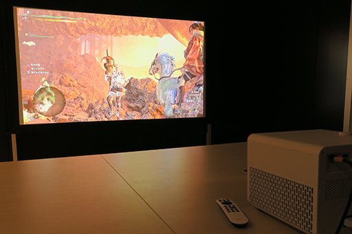 ���������꡼ No.022�Υ���ͥ������ / 4K�ǥ����ह��ʤ�ǥ����ץ쥤�� ����Ȥ�ץ����������� BenQ�αվ���EX271U�פȥץ�����������X3100i�פ��θ����Ƥߤ���PR��