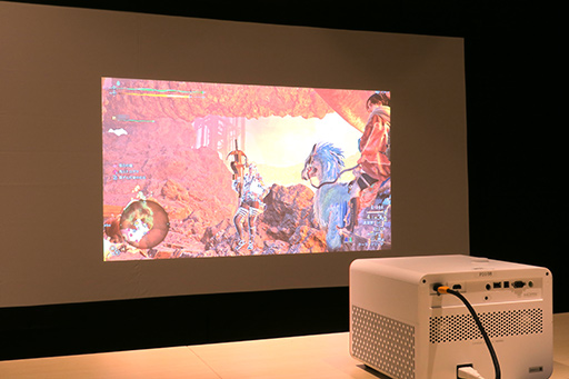 ���������꡼ No.024�Υ���ͥ������ / 4K�ǥ����ह��ʤ�ǥ����ץ쥤�� ����Ȥ�ץ����������� BenQ�αվ���EX271U�פȥץ�����������X3100i�פ��θ����Ƥߤ���PR��