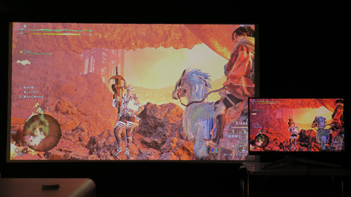 ���������꡼ No.025�Υ���ͥ������ / 4K�ǥ����ह��ʤ�ǥ����ץ쥤�� ����Ȥ�ץ����������� BenQ�αվ���EX271U�פȥץ�����������X3100i�פ��θ����Ƥߤ���PR��